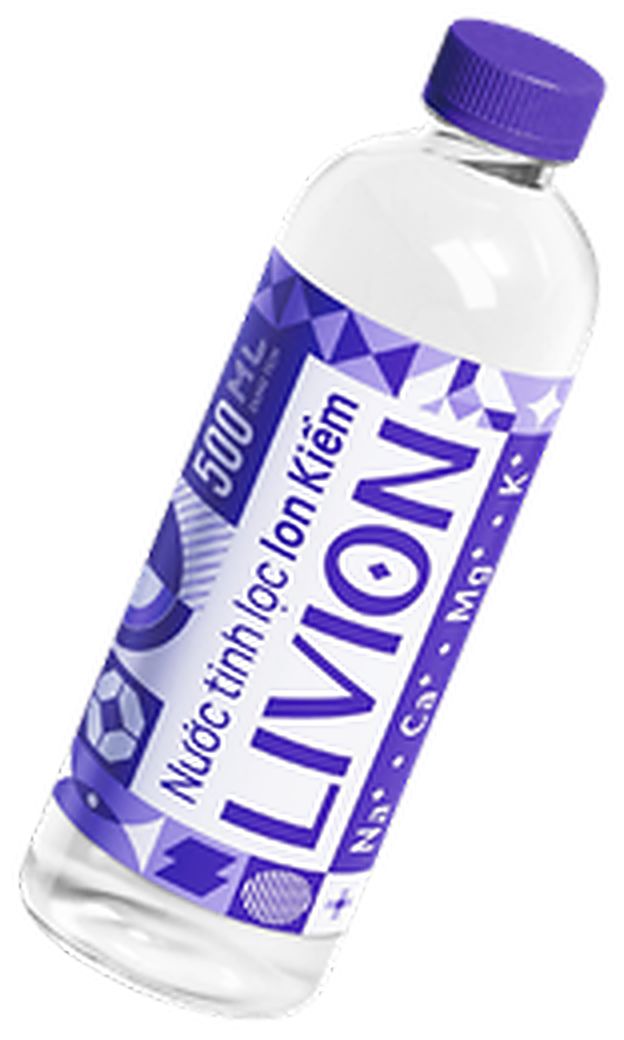 Livion Chai 500ml