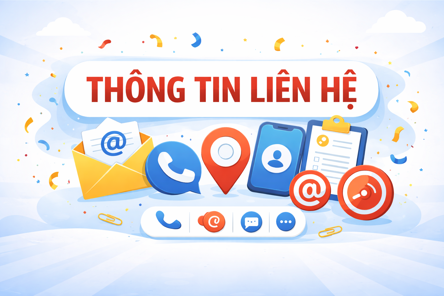 Thông tin liên hệ